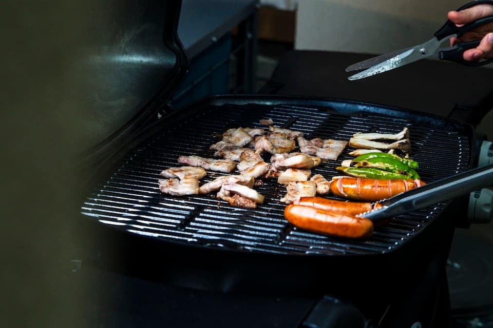 바베큐